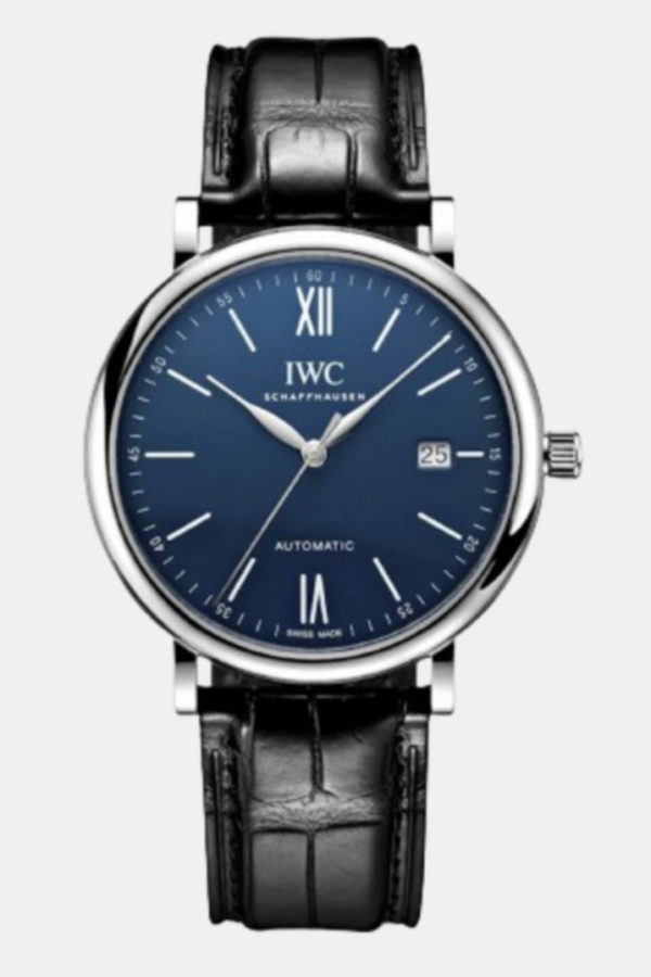 Replica Watch-IWC-PORTOFINO-ref.IW356518-Elite Clone-40mm