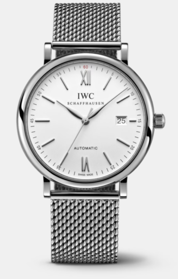 Replica Watch-IWC-PORTOFINO-ref.IW356507-Elite Clone-40mm