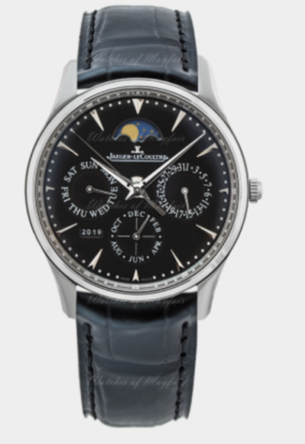 Replica Watch-JAEGER LECOULTRE-MASTER-ref.1308470-Elite Clone-39mm