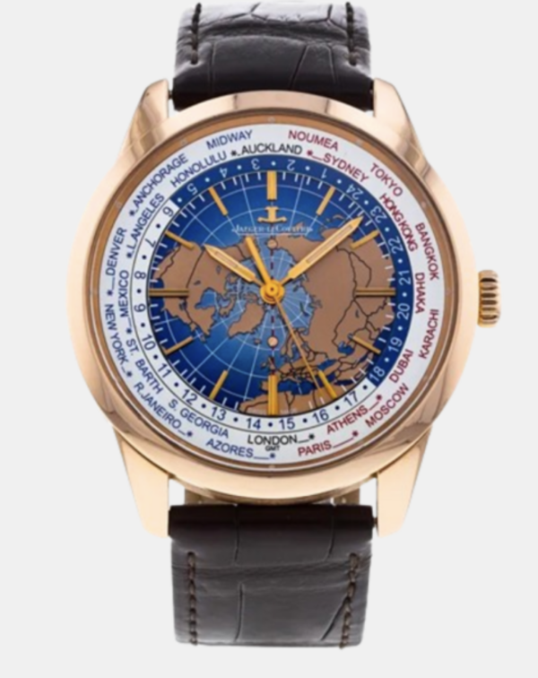 Replica Watch-JAEGER LECOULTRE-GEOPHYSIC-ref.8102520-Elite Clone-41.6mm