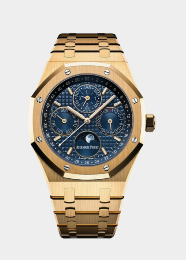 AUDEMARS PIGUET-ROYAL OAK-REF.26574BA.OO.1220BA.01-ELITE CLONE-41MM-Replica Watch