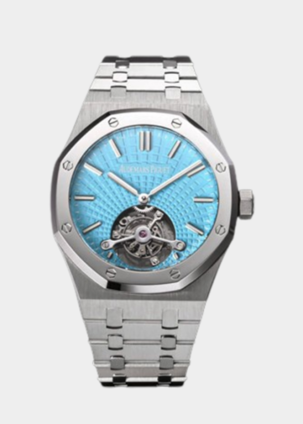 AUDEMARS PIGUET-ROYAL OAK-26530PT.OO.1220PT.01-ELITE CLONE-41MM-Replica Watch