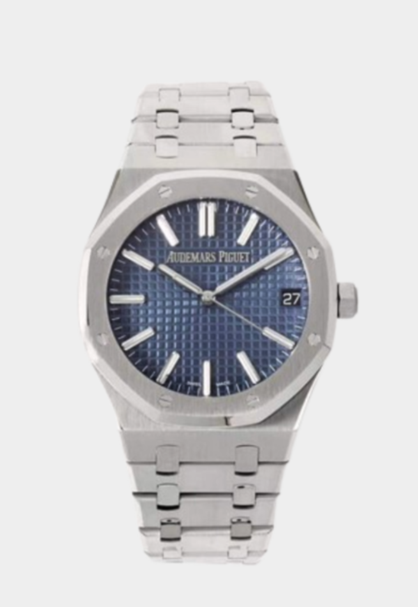 AUDEMARS PIGUET-ROYAL OAK-15510ST.OO.1320ST.01-ELITE CLONE-41MM-Replica Watch