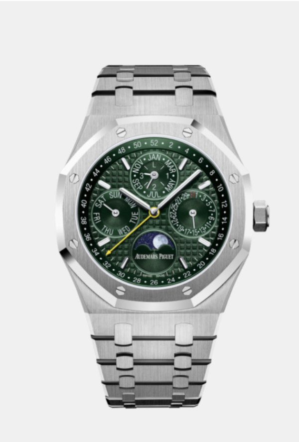 AUDEMARS PIGUET-ROYAL OAK-ref.26606ST.OO.1220ST.01-Elite Clone-41mm-Replica Watch