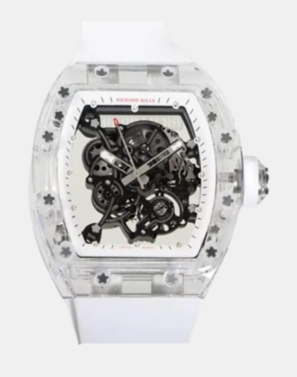 Replica Watch-RICHARD MILLE-ref.RM055-Elite Clone-43mmx51mm