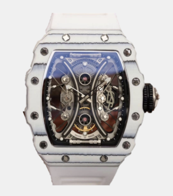 Replica Watch-RICHARD MILLE-ref.RM53-01-Elite Clone-49.90mm*42.70mm*16.15mm