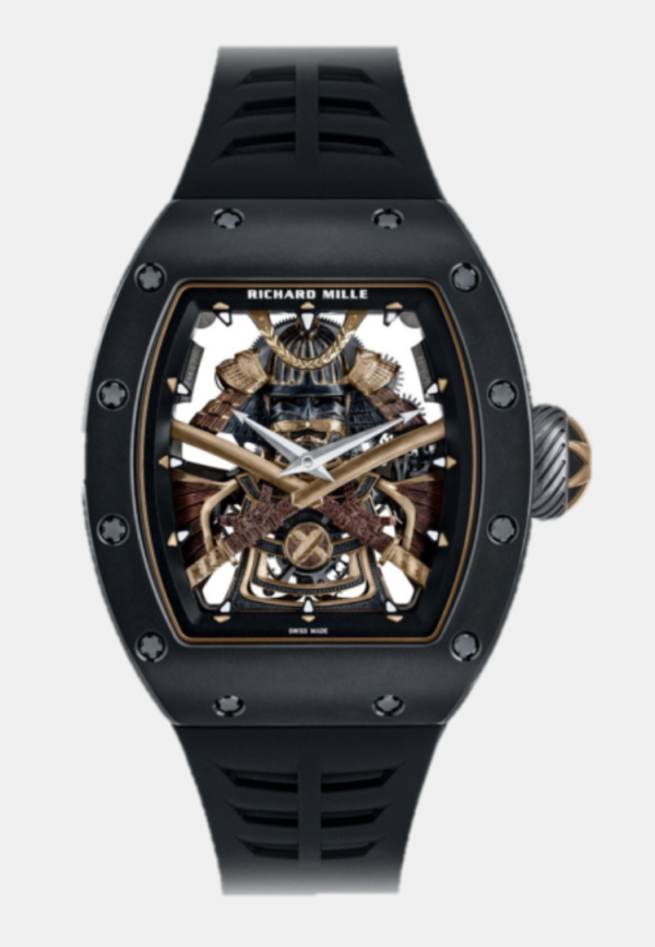 Replica Watch-RICHARD MILLE-ref.RM 47-Elite Clone-42.70mmx50.00mm $1,899.00