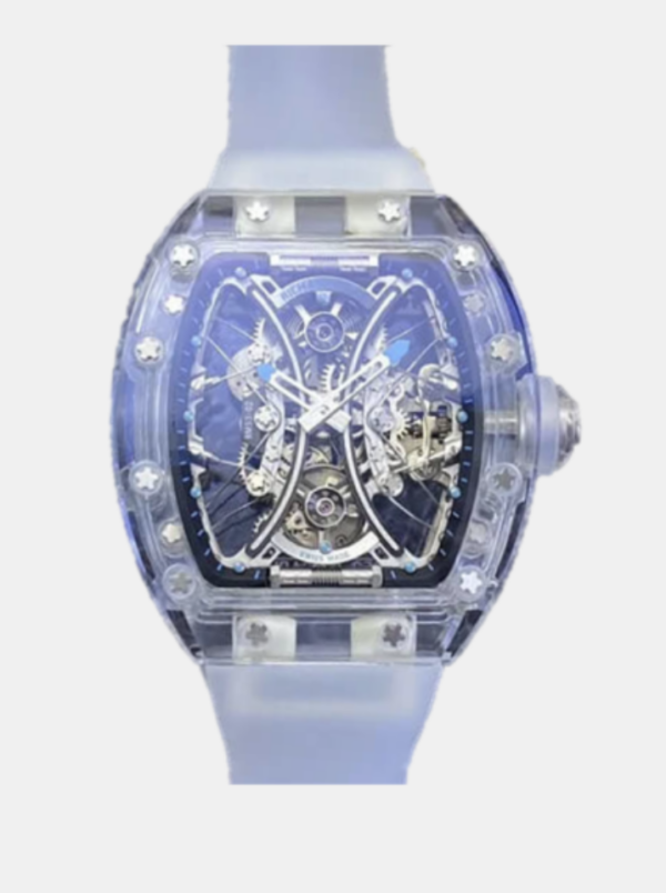 Replica Watch-RICHARD MILLE-ref.RM53-02-Elite Clone-49.90mm*42.70mm*16.15mm