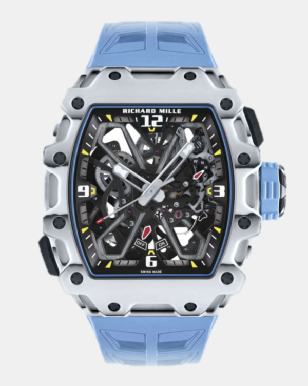 Replica Watch-RICHARD MILLE-ref.RM 35-03-Elite Clone-42.70mm x 49.94mm