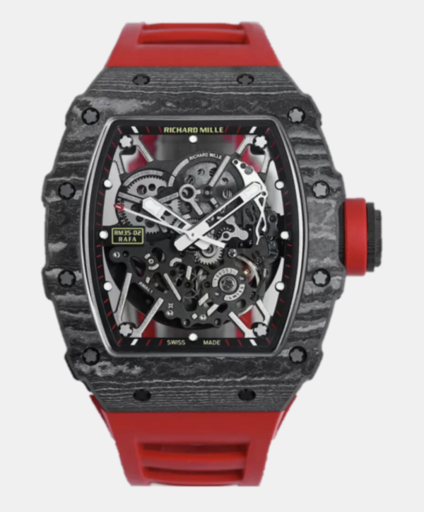 Replica Watch-RICHARD MILLE-ref.RM 35-02-Elite Clone-42.70mm x 49.94mm