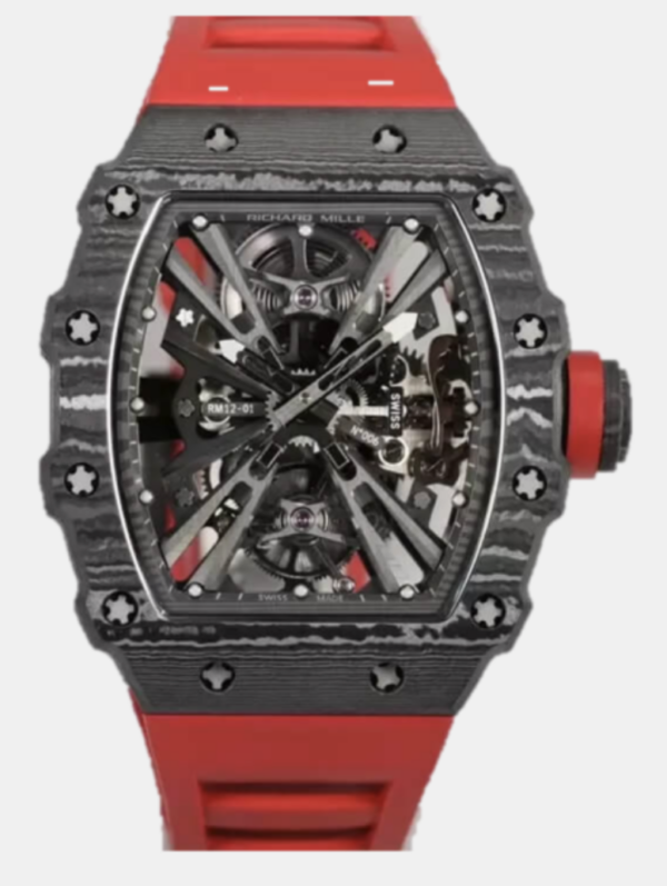 Replica Watch-RICHARD MILLE-ref.RM12-01-Elite Clone-42mmx51mm