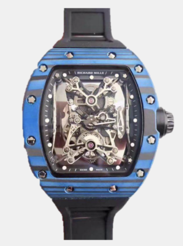 Replica Watch-RICHARD MILLE-ref.RM 27-01-Elite Clone-38.70mm x 47.52mm