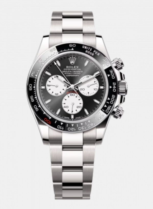 Replica Watch-ROLEX-COSMOGRAPH DAYTONA-REF.M126529LN-0001-ELITE CLONE 4132-40MM