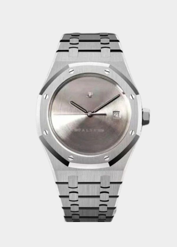 AUDEMARS PIGUET-ROYAL OAK-REF.15400-ELITE CLONE-Iron Man Special Edition-41MM-Replica Watch