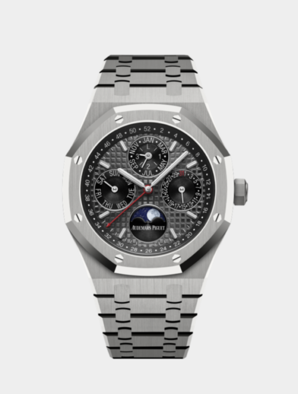AUDEMARS PIGUET-ROYAL OAK-REF.26609TI.OO.1220TI.01-ELITE CLONE-41MM-Replica Watch